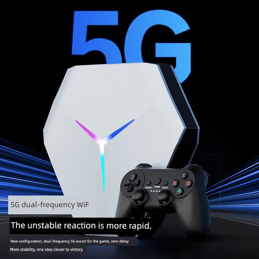 2025 New Arrival Game Machine Connect TV 3D Over 10,000+ Games