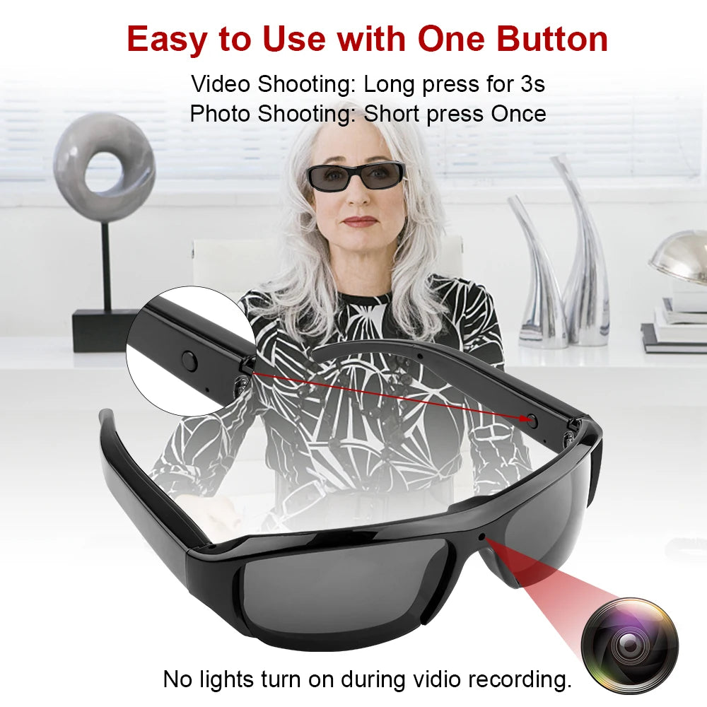 Smart Glasses