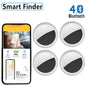 New Mini GPS Tracker Bluetooth 5.0 Anti-Lost GPS Device Car Tracking For IOS Android Smart Finder Locator Accessory 2025