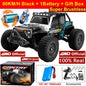 4WD Remote Control Car Off Road 4x4 RC High Speed Buggy