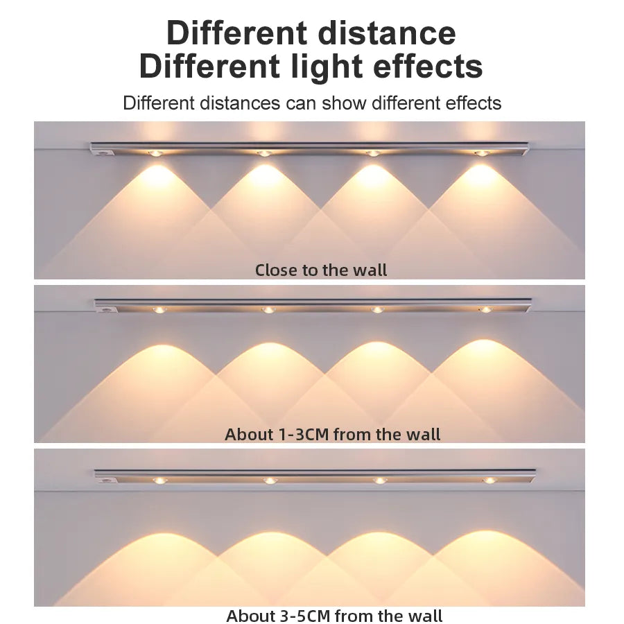 40 Cm Ultra Thin Led Cabinet Light