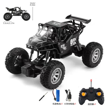 4WD RC Car Off Road 4x4 Remote Control Cars Buggy Truck Racing
