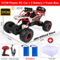 4WD Off Road RC Car  Alloy Truck Buggy 4x4 RTR Vehicle