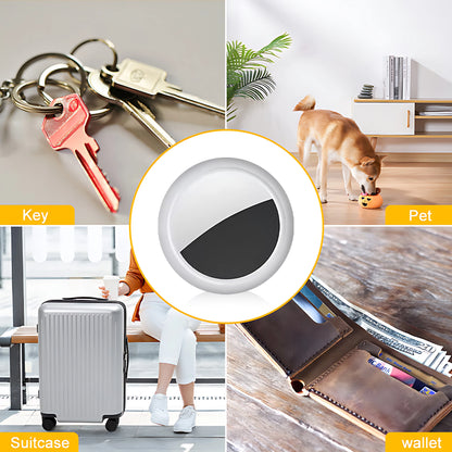 New Mini GPS Tracker Bluetooth 5.0 Anti-Lost GPS Device Car Tracking For IOS Android Smart Finder Locator Accessory 2025