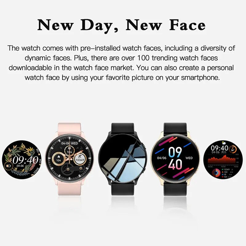 Fashion Smart Watch