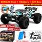 4WD Remote Control Car Off Road 4x4 RC High Speed Buggy