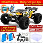 4WD Remote Control Car Off Road 4x4 RC High Speed Buggy