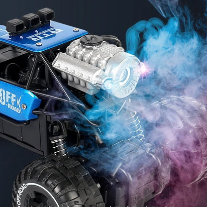 4WD RC Car Off Road 4x4 Remote Control Cars Buggy Truck Racing