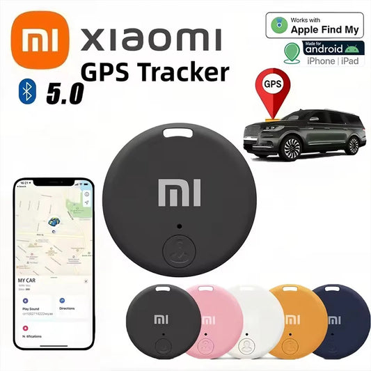 GPS Tracker Bluetooth 5.0 Anti-Lost GPS Mini Device Pet Kids Bag Wallet Tracking For IOS Android Smart Finder Locator