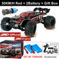 4WD Remote Control Car Off Road 4x4 RC High Speed Buggy