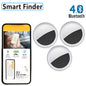 New Mini GPS Tracker Bluetooth 5.0 Anti-Lost GPS Device Car Tracking For IOS Android Smart Finder Locator Accessory 2025