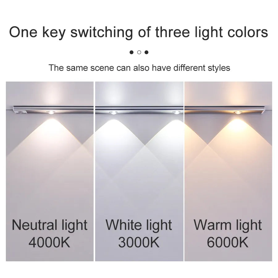 40 Cm Ultra Thin Led Cabinet Light
