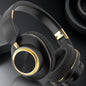 Wireless Bluetooth Foldable Earphones Headset with Subwoofer for Gaming Sports Comfortable and Portable Design