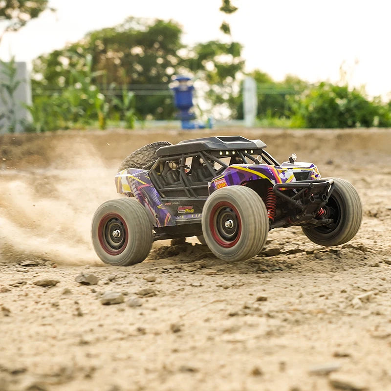 4WD Brushless Electric RC Off-Road Vehicle Truck