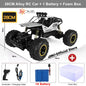 4WD Off Road RC Car  Alloy Truck Buggy 4x4 RTR Vehicle
