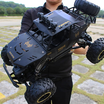 4WD RC Car 1:12 Off Road 4x4 Remote Control Cars Radio Buggy Truck