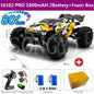 4WD RC Car 4x4 Off Road Drift Racing Cars Super Brushless High Speed Motor
