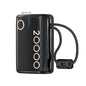 20000mAh Power Bank 66W Super Fast Charging Built in Cable Portable Hanging Small Mobile Power Bank