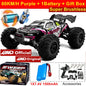 4WD Remote Control Car Off Road 4x4 RC High Speed Buggy