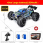 4WD RC Car 4x4 Off Road Drift Racing Cars Super Brushless High Speed Motor