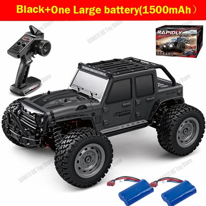 4WD RC Car 4x4 Off Road Drift Racing Cars Super Brushless High Speed Motor