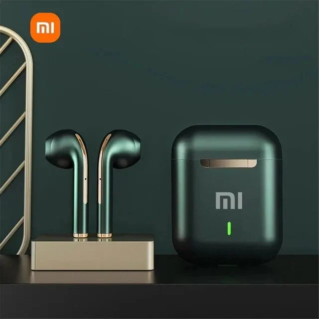 Wireless Earphones Bluetooth Headphones True Stereo Sport Game TWS Earbuds In Ear With Mic Touch