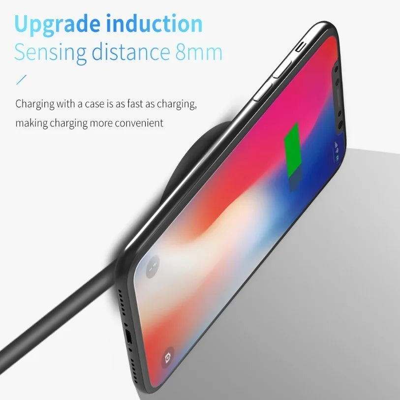 Magnetic Wireless Phone Charger Pad For Magsafe iPhone 16 15 14 13 12 Pro Max Desktop Chargers Type C Magnet Fast Charging Stand