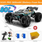 4WD RC Car 4x4 Off Road Drift Racing Cars Super Brushless High Speed Motor
