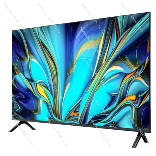 TV 55inch LCD 40/60/70/75/80/ 85inch Large Screen 4K Smart