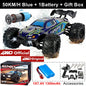 4WD Remote Control Car Off Road 4x4 RC High Speed Buggy