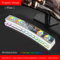 High Quality Bluetooth Speakers Sound Bar RGB 3D Stereo Surround Subwoofer AUX FM Radio Home Clock Computer Music Center
