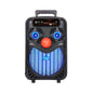 Multifunctional High Volume Bluetooth Speaker 8 Inch High Power Subwoofer Portable Home Karaoke Outdoor Dance Professional Audio