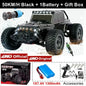 4WD Remote Control Car Off Road 4x4 RC High Speed Buggy
