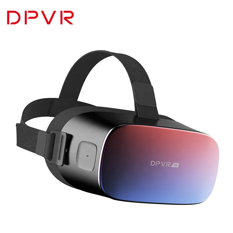 DPVR P1 PRO 4K Resolution VR Headset Virtual Reality Metaverse Glasses