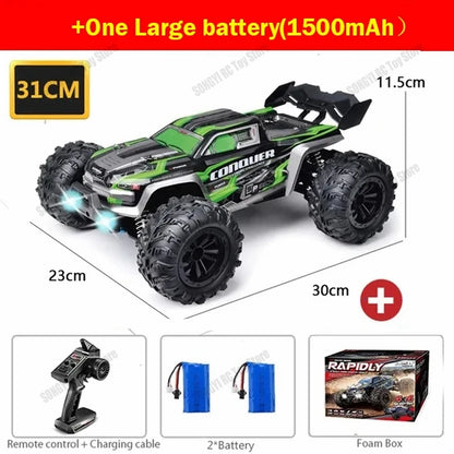 4WD RC Car 4x4 Off Road Drift Racing Cars Super Brushless High Speed Motor