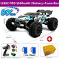 4WD RC Car 4x4 Off Road Drift Racing Cars Super Brushless High Speed Motor