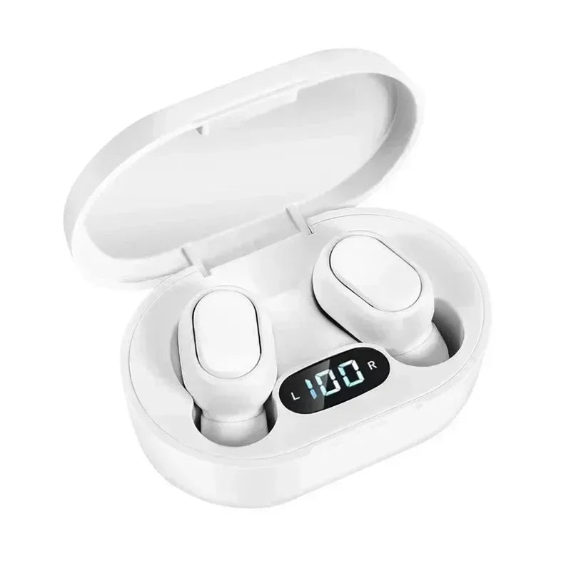 Bluetooth Earphones Gaming Headset Earbuds Tws Blutooth Earphone Wireless Hearing Aids Sport EarBuds Hifi Headphones E7s