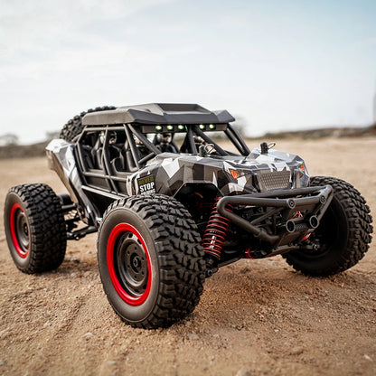 4WD Brushless Electric RC Off-Road Vehicle Truck