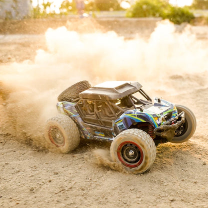 4WD Brushless Electric RC Off-Road Vehicle Truck