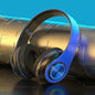 Headsets Gamer Headphones Blutooth Surround Sound Stereo Wireless Earphone USB With MicroPhone Colourful Light PC Laptop Headset