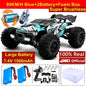 4WD Remote Control Car Off Road 4x4 RC High Speed Buggy
