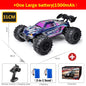 4WD RC Car 4x4 Off Road Drift Racing Cars Super Brushless High Speed Motor