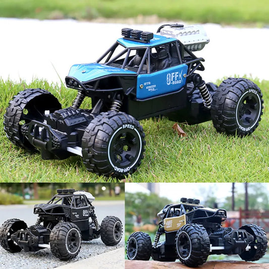 4WD RC Car Off Road 4x4 Remote Control Cars Buggy Truck Racing