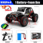 4WD RC Car 4x4 Off Road Drift Racing Cars Super Brushless High Speed Motor